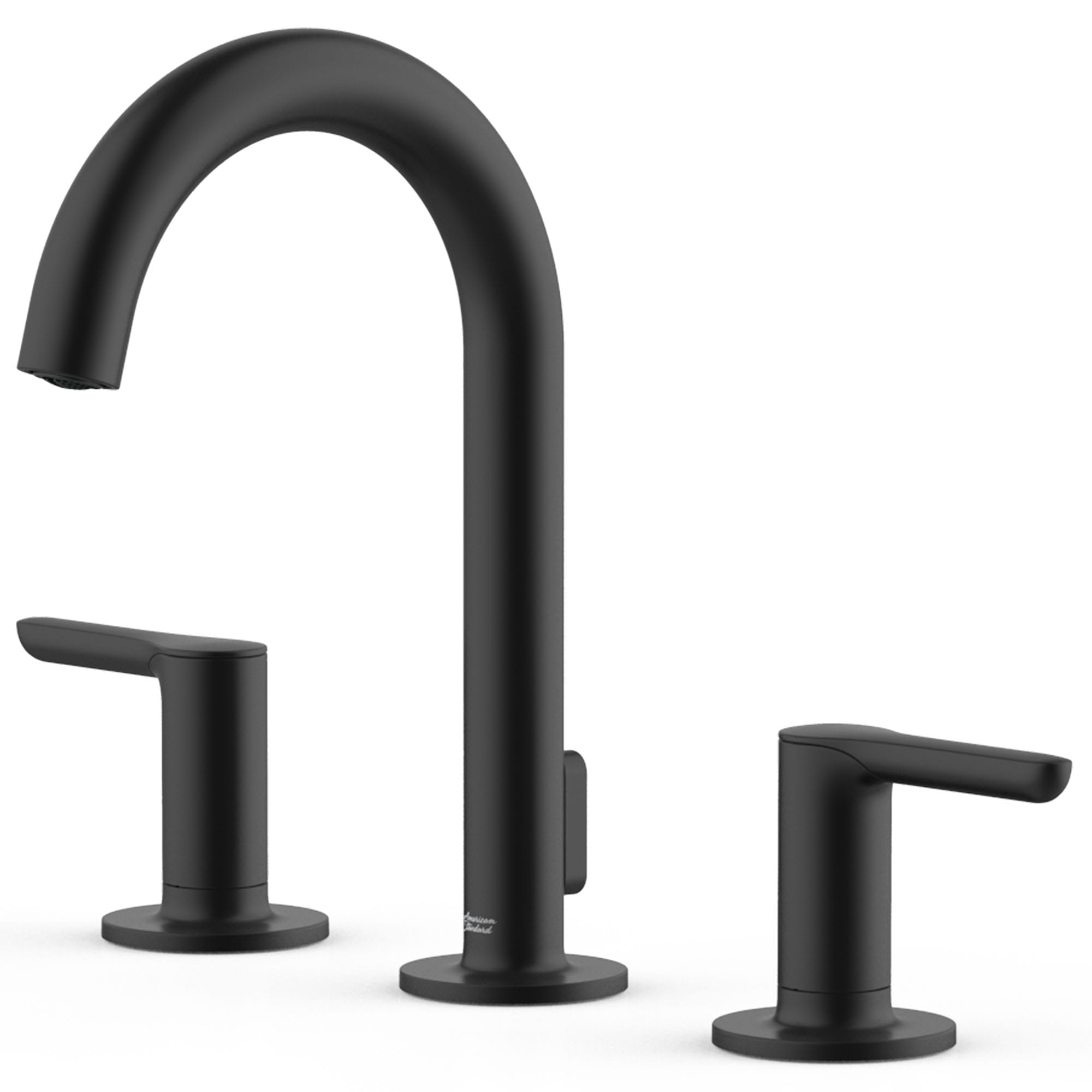 Studio® S 8-Inch Widespread 2-Handle Bathroom Faucet 1.2 gpm/4.5 L/min With Lever Handles